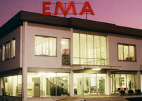edificio EMA Quadri in Via Matteo Ricci ad Ancona